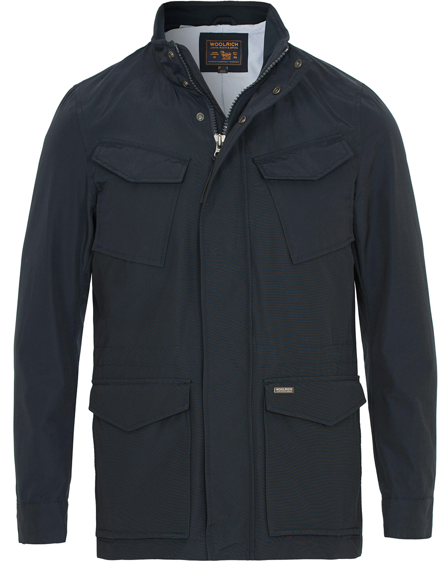 Field jacket woolrich store