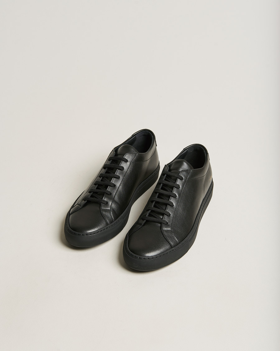 Heren | Common Projects | Common Projects | Original Achilles Sneaker Black