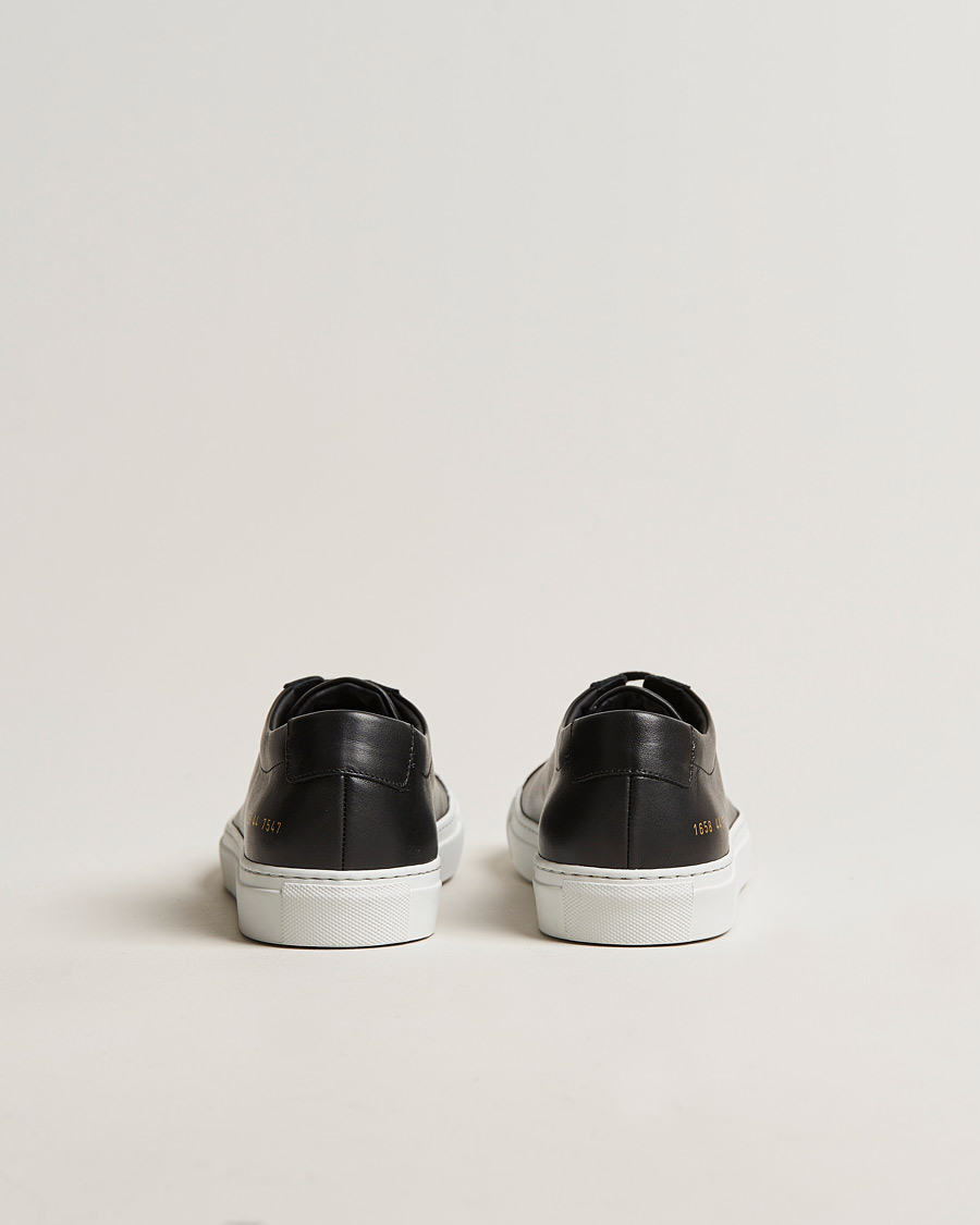 Heren | Schoenen | Common Projects | Original Achilles Sneaker Black/White