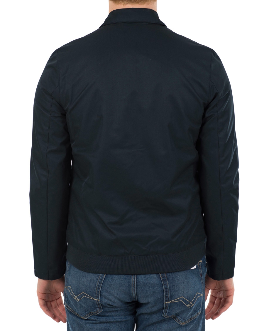 Heren | Jassen | Lyle & Scott | Jacket Dark Navy