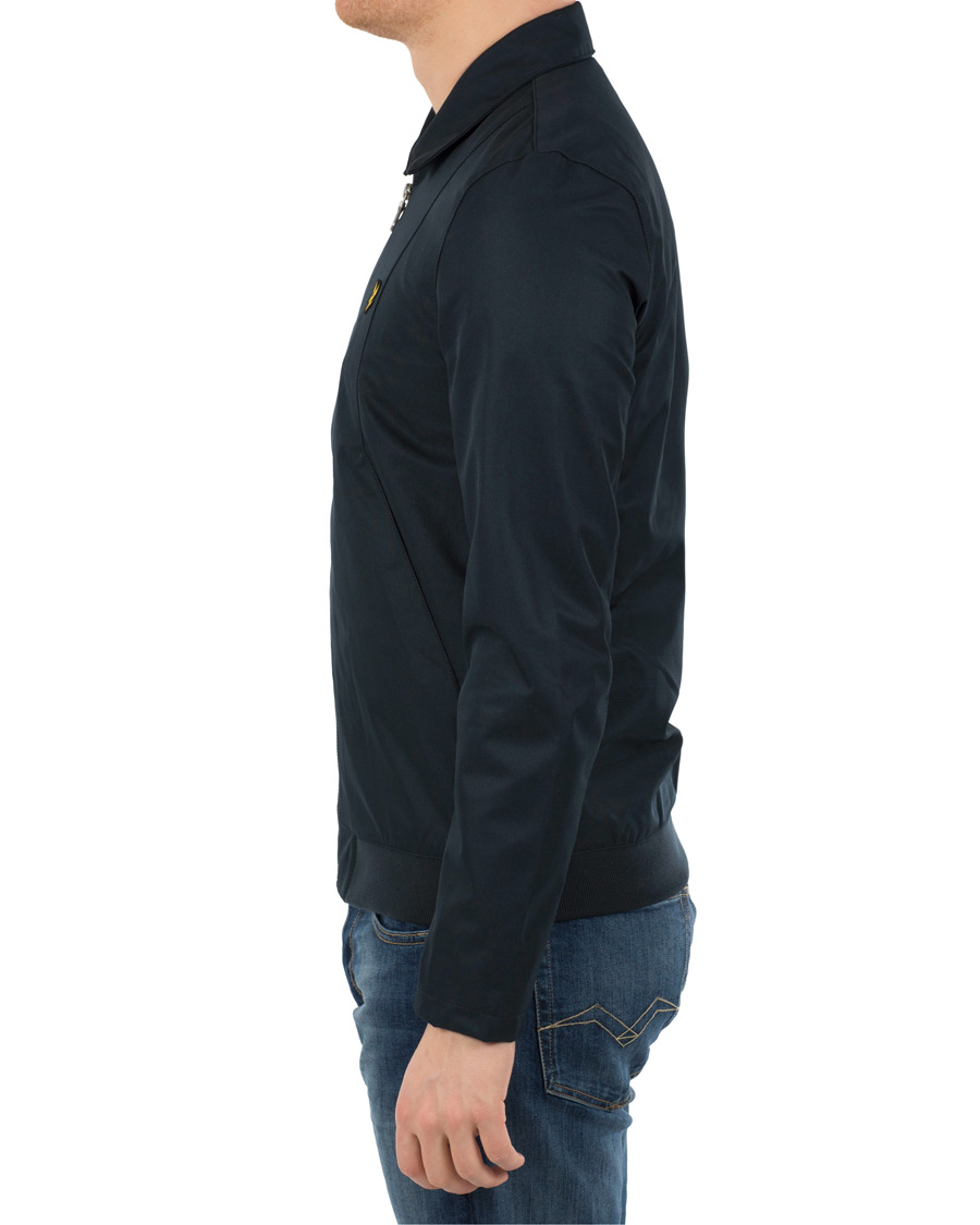 Heren | Jassen | Lyle & Scott | Jacket Dark Navy