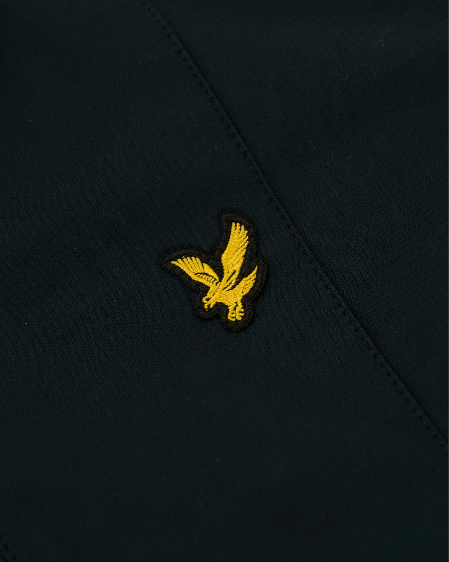 Heren | Jassen | Lyle & Scott | Jacket Dark Navy