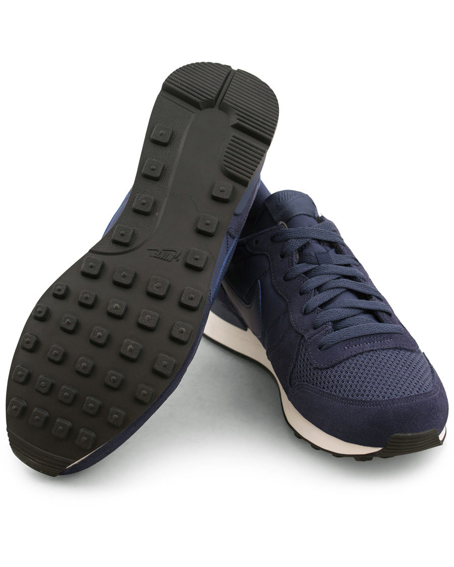 Heren | Nike Internationalist Sneaker Navy | Nike | Internationalist Sneaker Navy