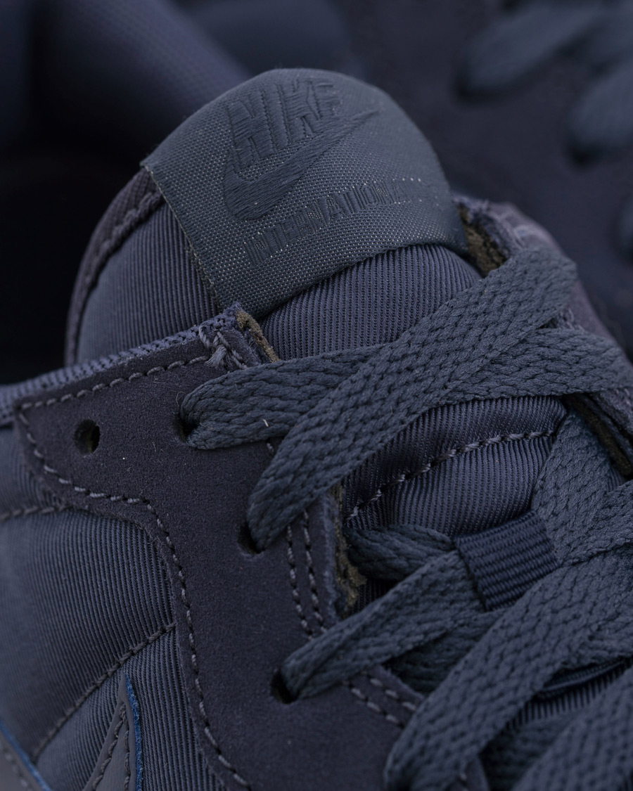 Heren | Nike Internationalist Sneaker Navy | Nike | Internationalist Sneaker Navy