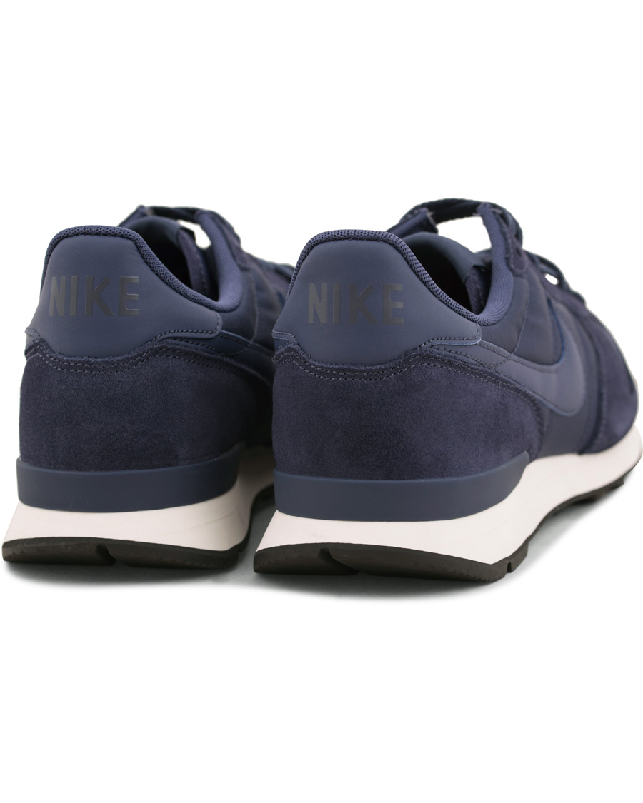 Heren | Nike Internationalist Sneaker Navy | Nike | Internationalist Sneaker Navy