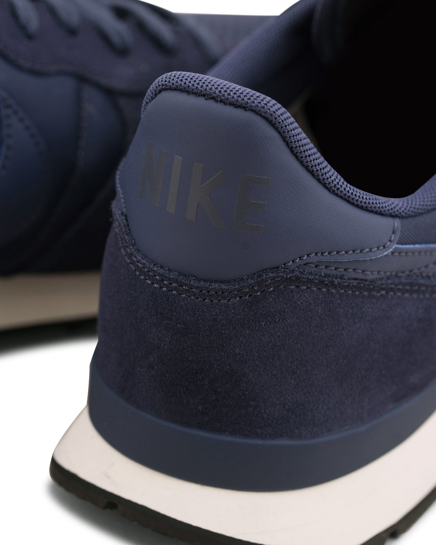 Heren | Nike Internationalist Sneaker Navy | Nike | Internationalist Sneaker Navy