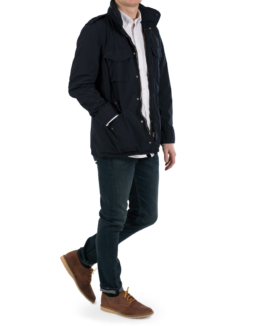Heren | Red Wing Shoes Weekender Oxford Maple Muleskinner Leather | Red Wing Shoes | Weekender Oxford Maple Muleskinner Leather