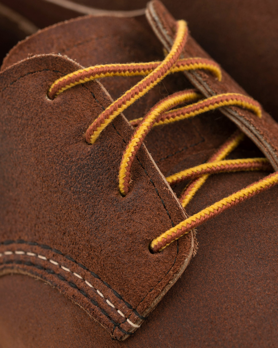 Heren | Red Wing Shoes Weekender Oxford Maple Muleskinner Leather | Red Wing Shoes | Weekender Oxford Maple Muleskinner Leather