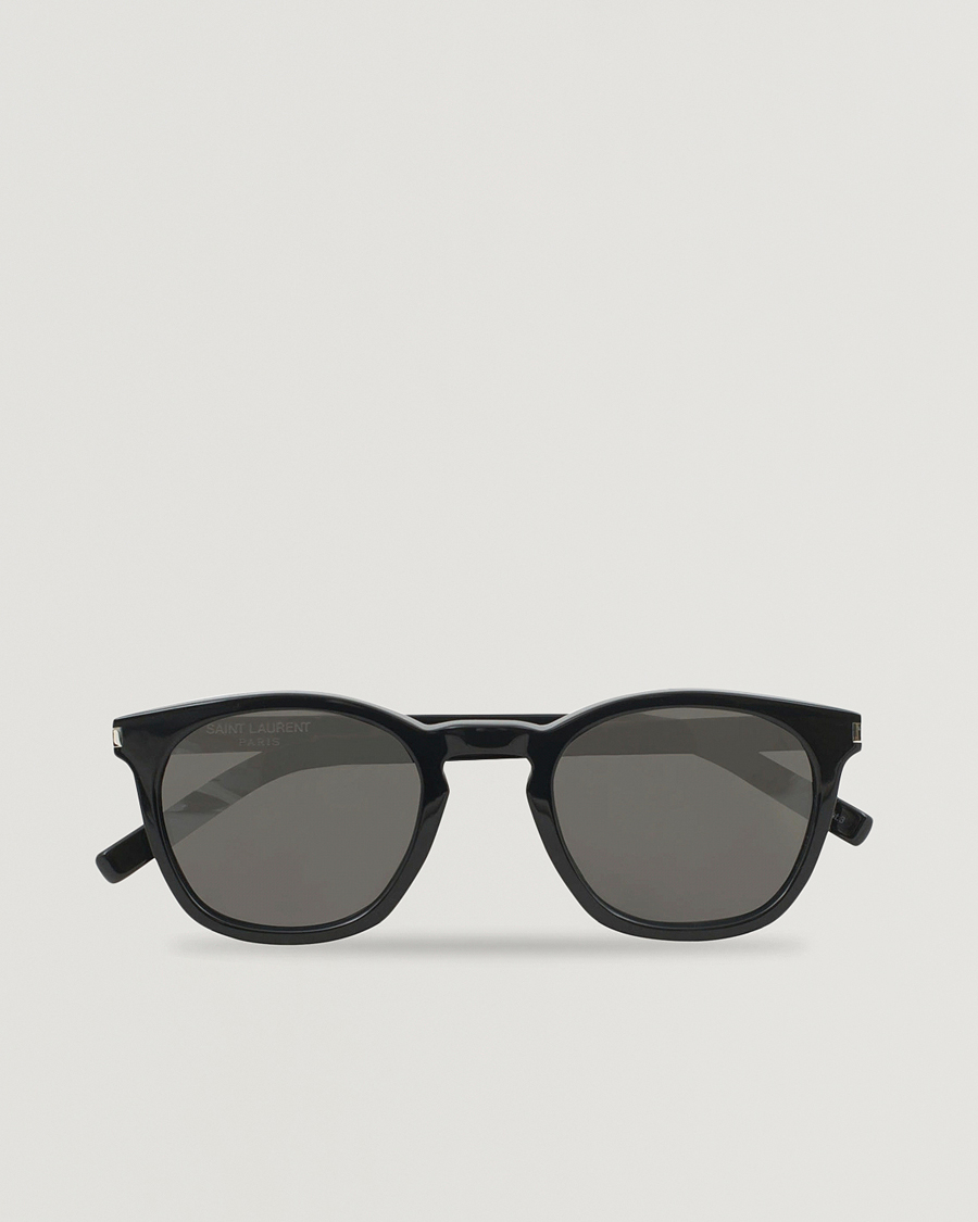 Heren | Saint Laurent | Saint Laurent | SL 28 Sunglasses Black