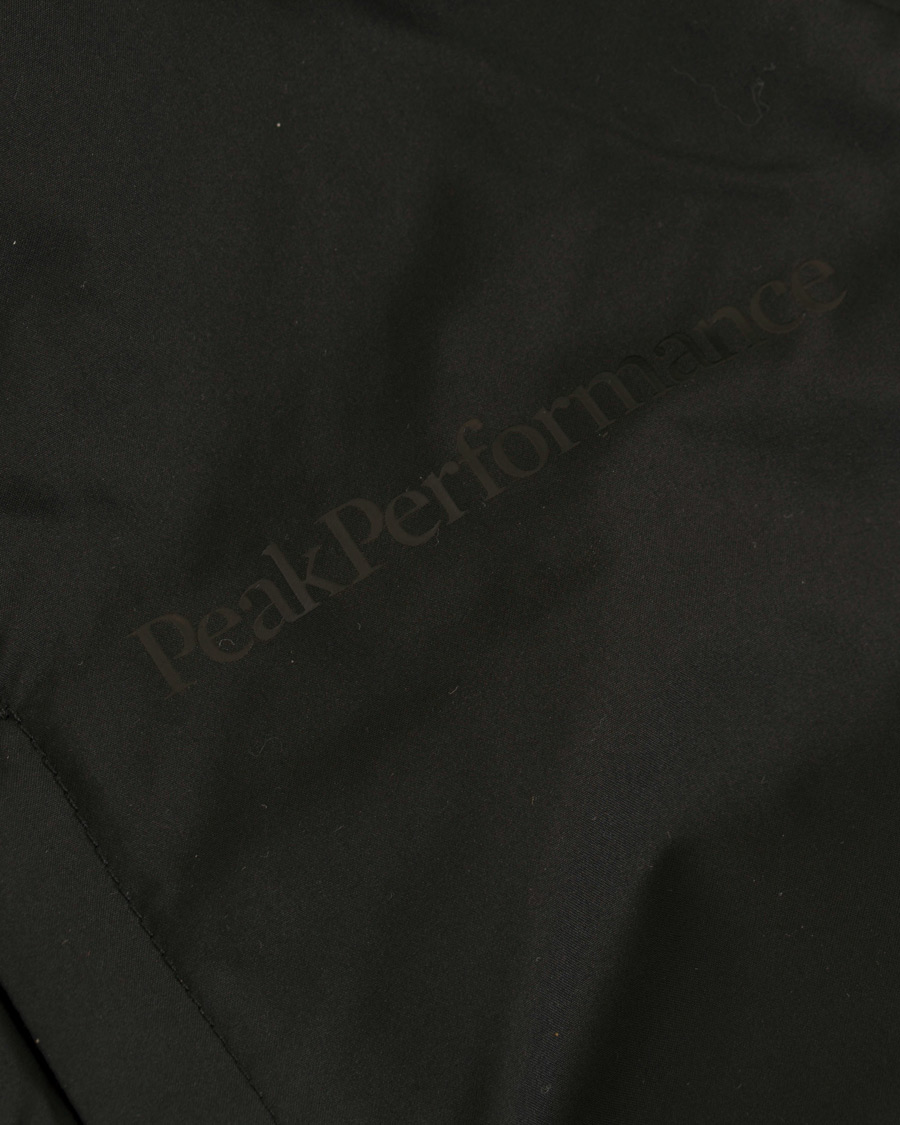 Heren | Jassen | Peak Performance | Levin Quilted Reversible Vest Black/White