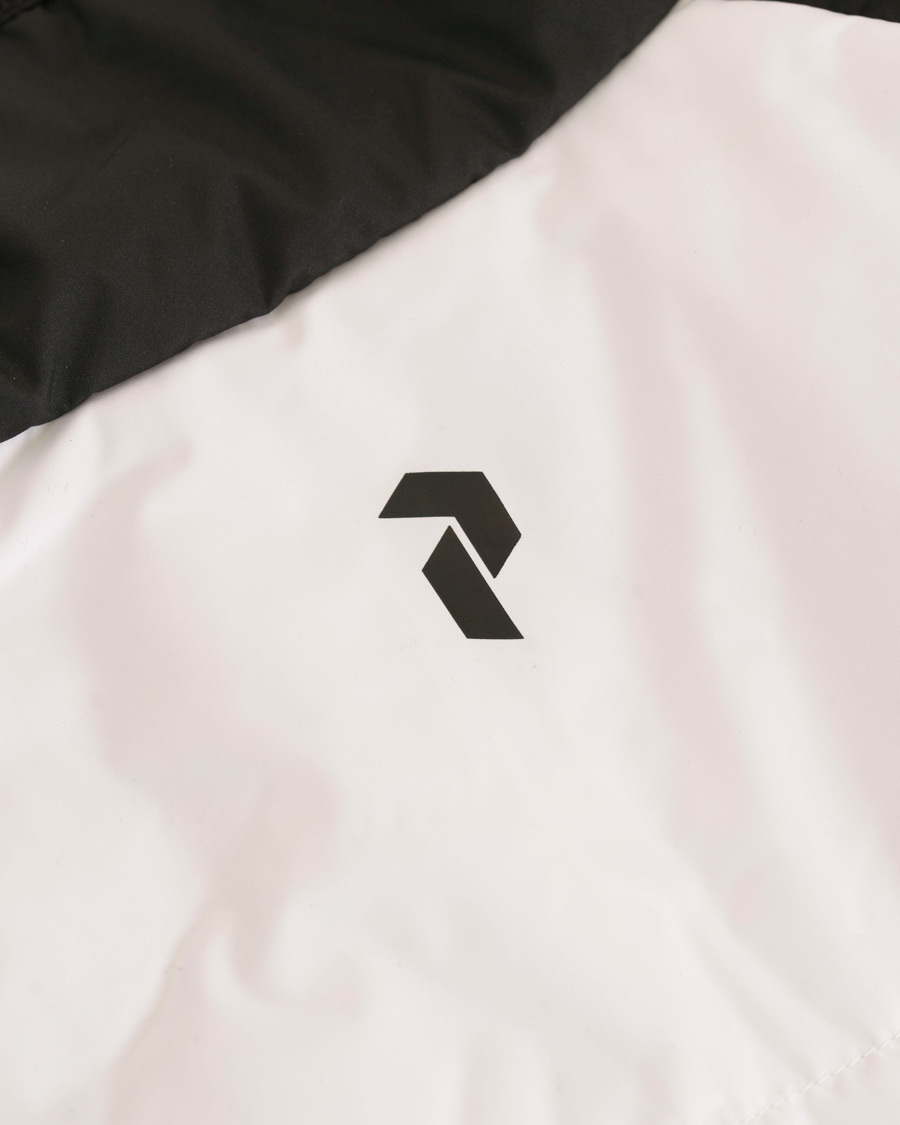 Heren | Jassen | Peak Performance | Levin Quilted Reversible Vest Black/White