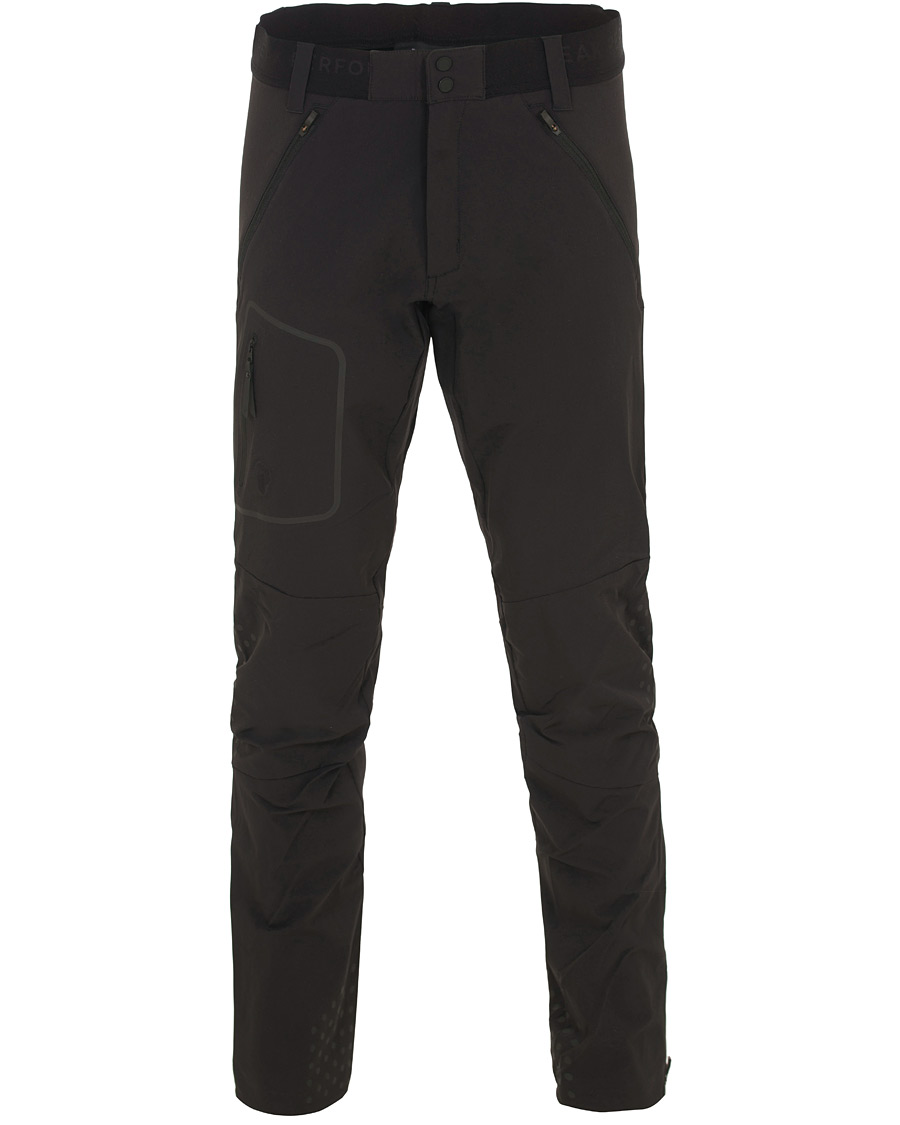 Heren | Broeken | Peak Performance | Light Tech Trousers Black