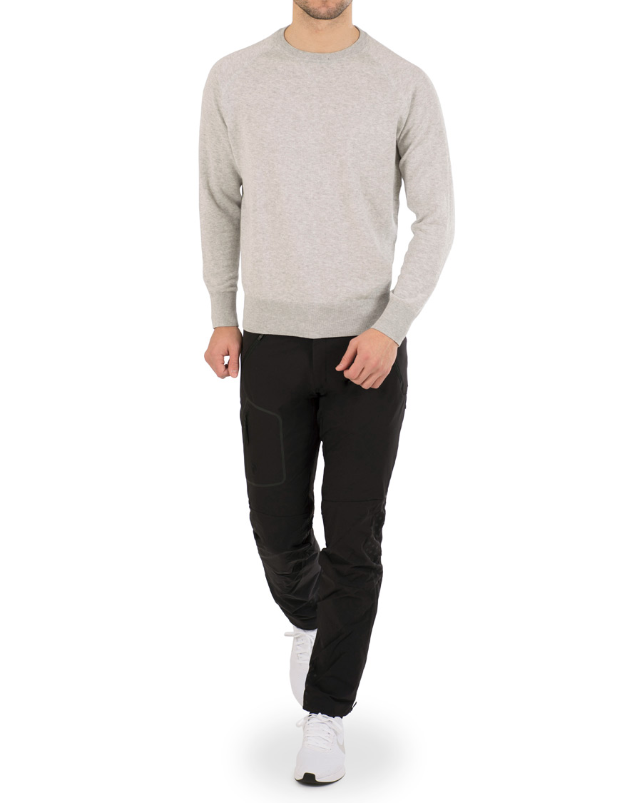 Heren | Broeken | Peak Performance | Light Tech Trousers Black