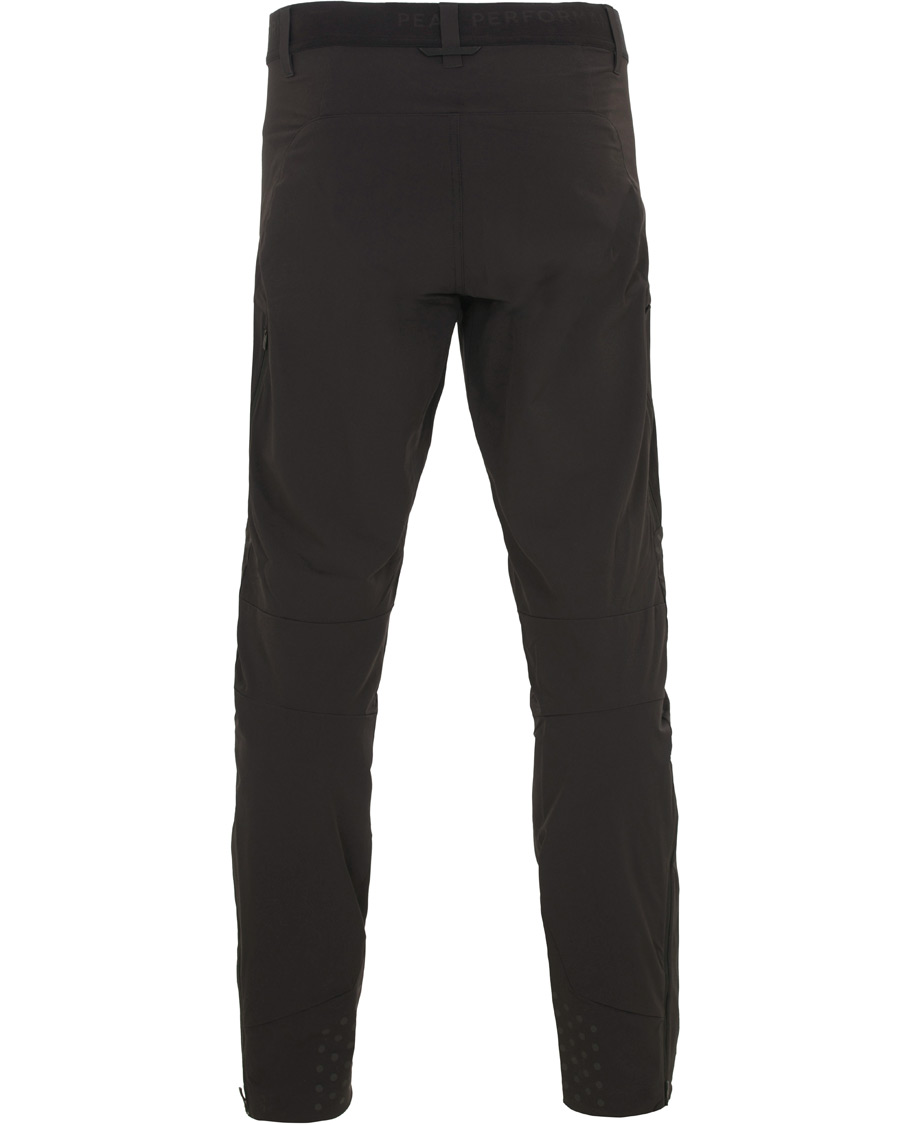 Heren | Broeken | Peak Performance | Light Tech Trousers Black