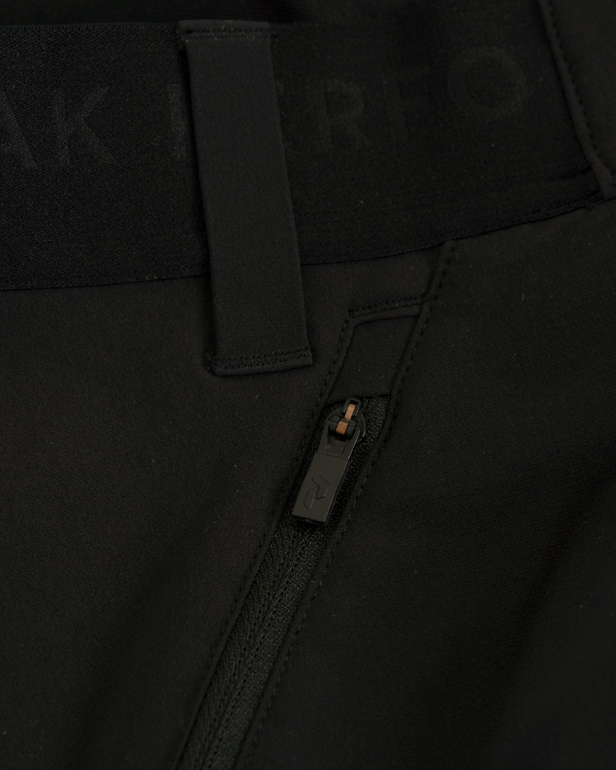 Heren | Broeken | Peak Performance | Light Tech Trousers Black