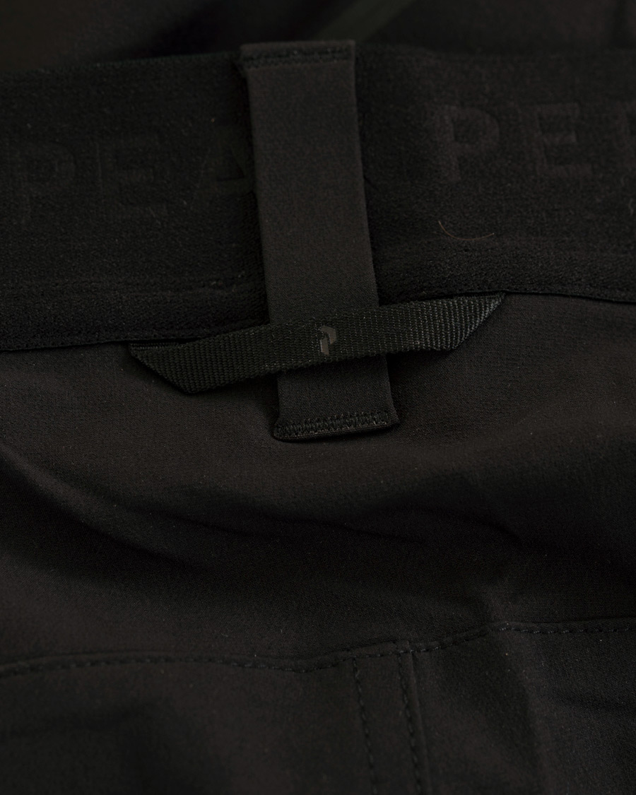 Heren | Broeken | Peak Performance | Light Tech Trousers Black