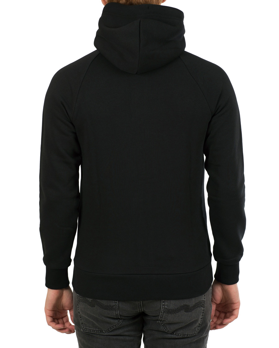 Heren | Truien | Peak Performance | Original Full Zip Hoodie Black