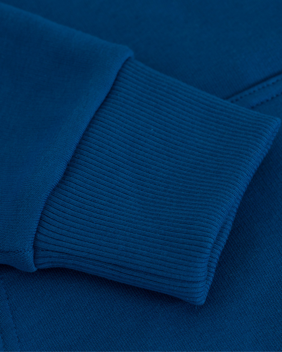 Heren | Truien | Peak Performance | Logo Hoodie True Blue