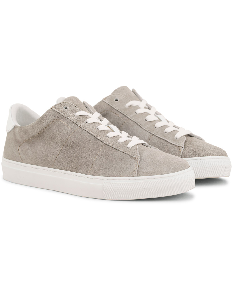 Heren | Dondup Scarpe Leather Sneakers Grey | Dondup | Scarpe Leather Sneakers Grey