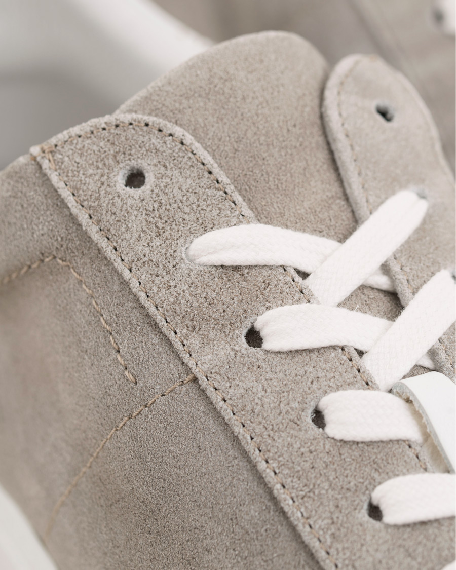 Heren | Dondup Scarpe Leather Sneakers Grey | Dondup | Scarpe Leather Sneakers Grey