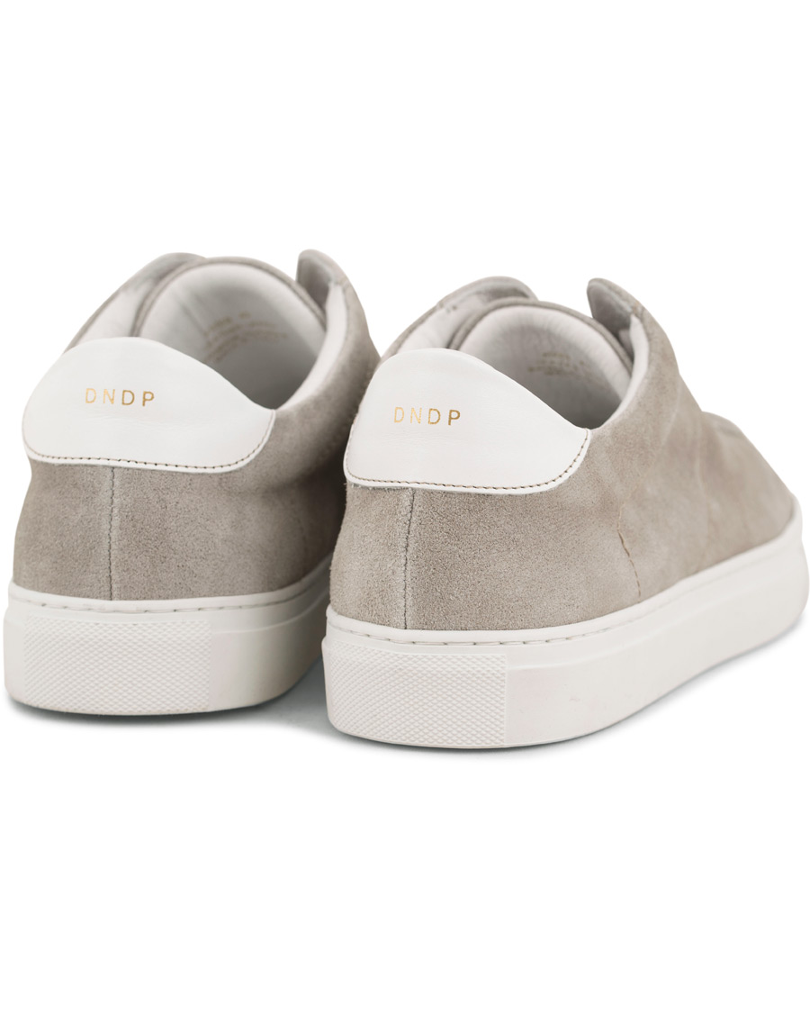 Heren | Dondup Scarpe Leather Sneakers Grey | Dondup | Scarpe Leather Sneakers Grey