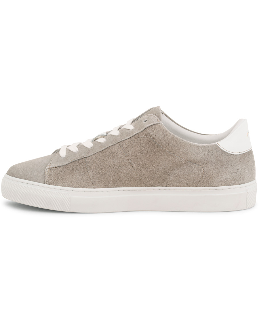 Heren | Dondup Scarpe Leather Sneakers Grey | Dondup | Scarpe Leather Sneakers Grey