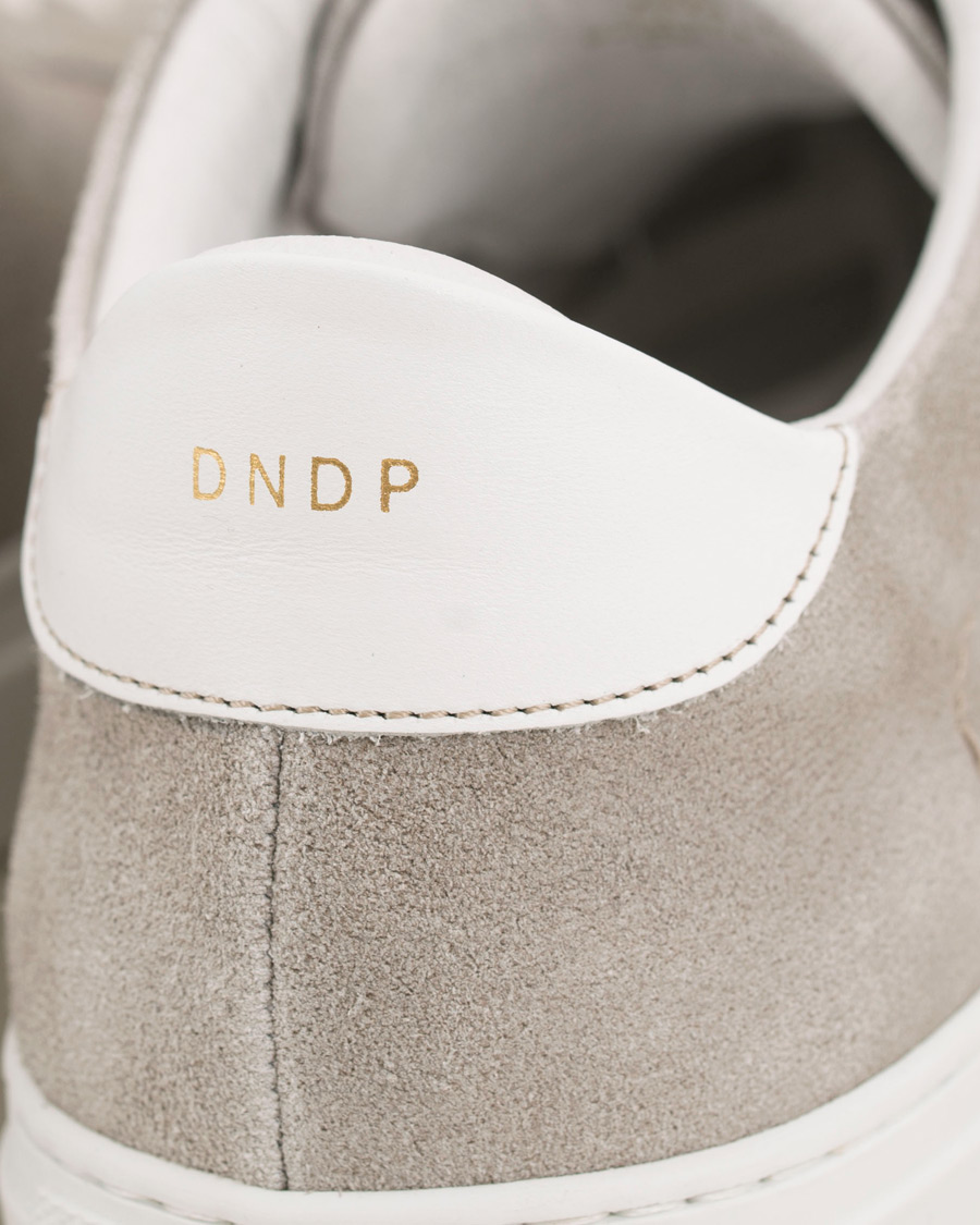 Heren | Dondup Scarpe Leather Sneakers Grey | Dondup | Scarpe Leather Sneakers Grey