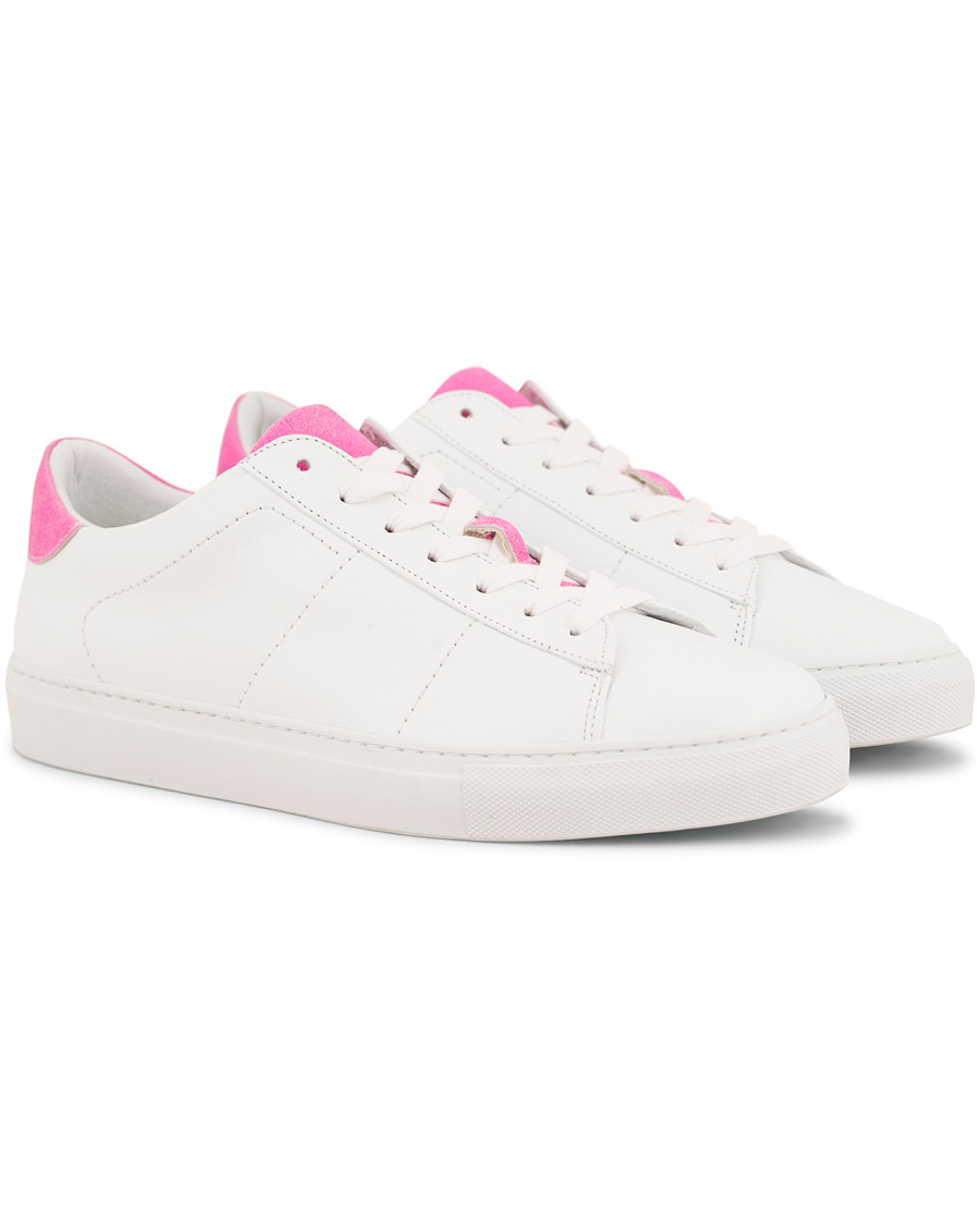 Heren | Dondup Scarpe Suede Sneakers White | Dondup | Scarpe Suede Sneakers White