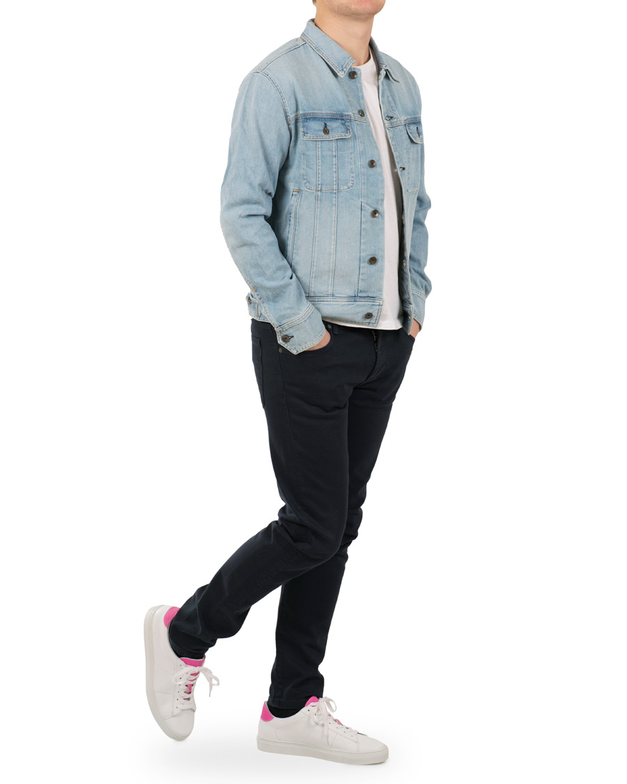 Heren | Dondup Scarpe Suede Sneakers White | Dondup | Scarpe Suede Sneakers White