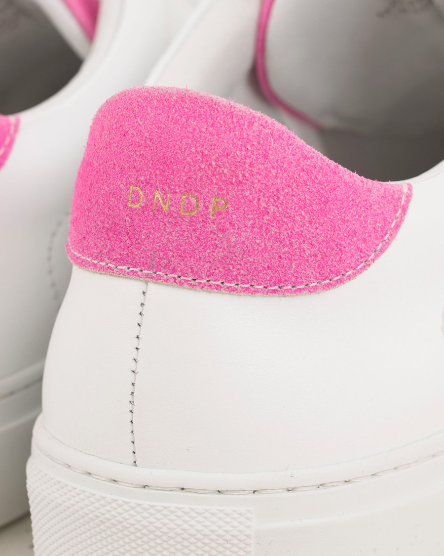 Heren | Dondup Scarpe Suede Sneakers White | Dondup | Scarpe Suede Sneakers White