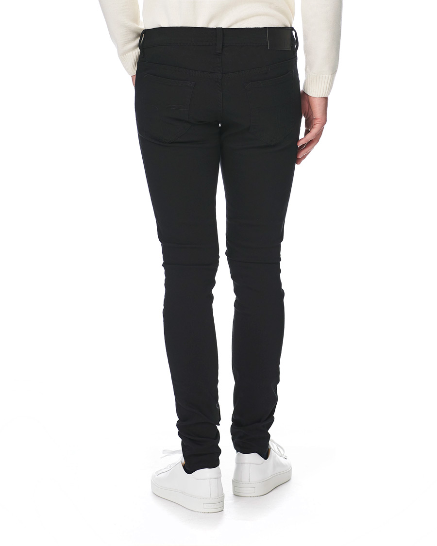 Heren | Jeans | Tiger of Sweden | Slim Infinity Jeans Black