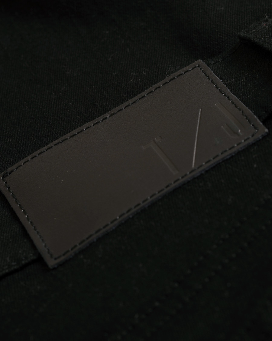 Heren | Jeans | Tiger of Sweden | Slim Infinity Jeans Black