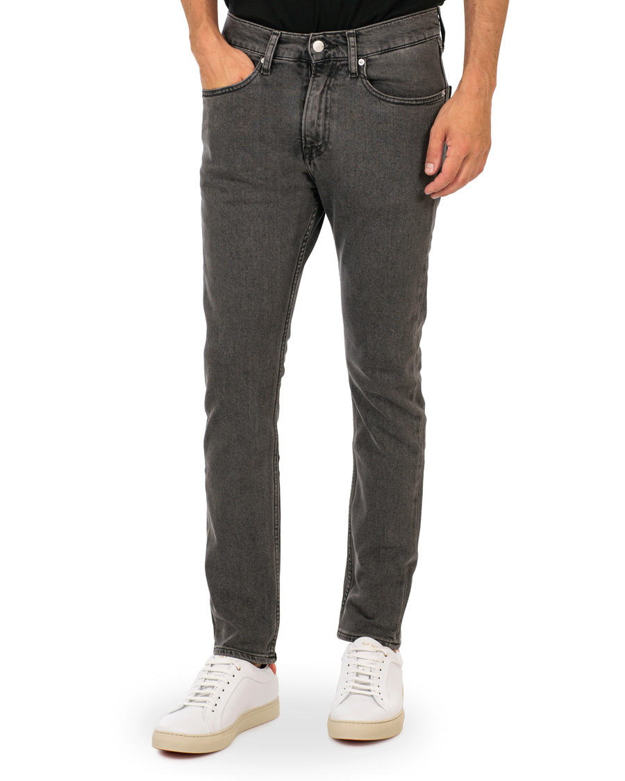 Heren | Jeans | Calvin Klein Jeans | Skinny Fit 016 Stretch Jeans Copenhagen Grey