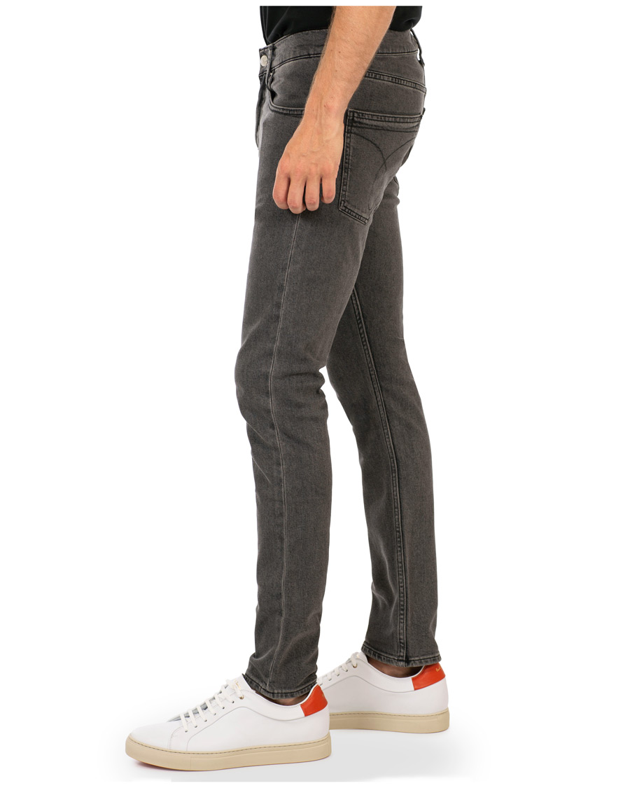 Heren | Jeans | Calvin Klein Jeans | Skinny Fit 016 Stretch Jeans Copenhagen Grey