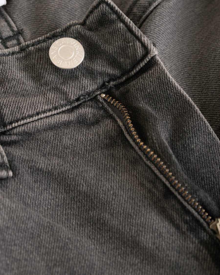 Heren | Jeans | Calvin Klein Jeans | Skinny Fit 016 Stretch Jeans Copenhagen Grey