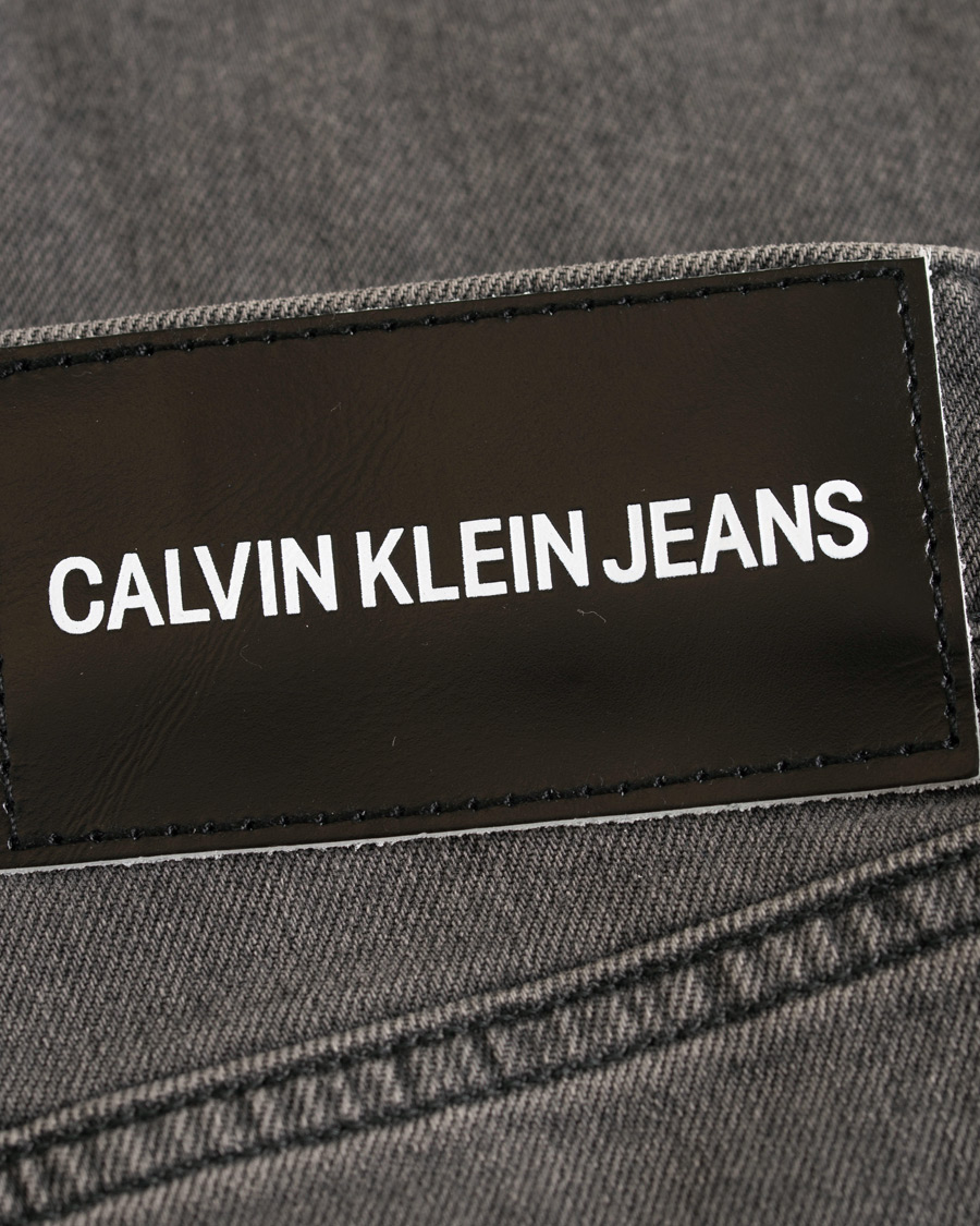 Heren | Jeans | Calvin Klein Jeans | Skinny Fit 016 Stretch Jeans Copenhagen Grey