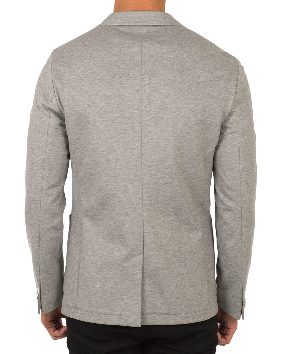 Heren | Blazers | Calvin Klein | Balen Jersey Punto Milano Blazer Lunar Rock