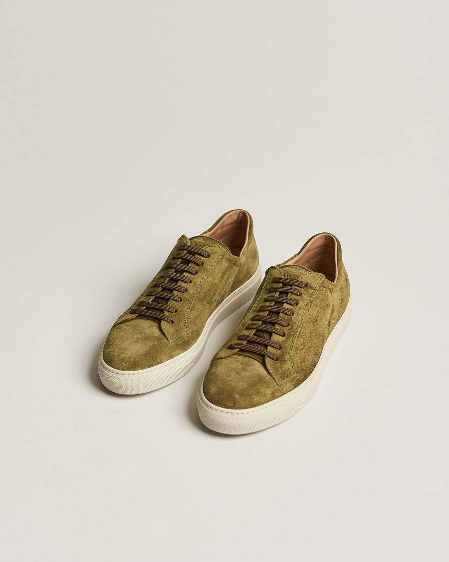 Heren |  | Sweyd | Sneaker Bosco Suede