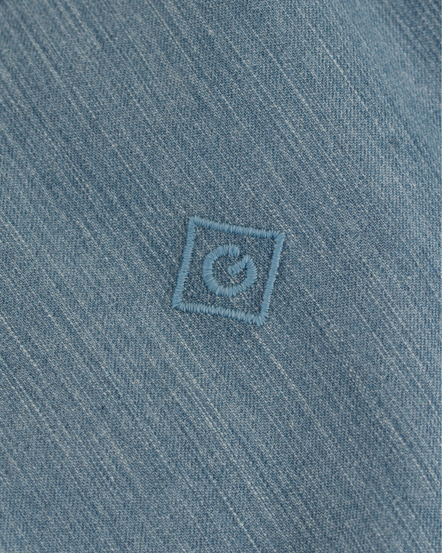 Heren | Overhemden | GANT | Button Down Denim Beacons Project Shirt Indigo