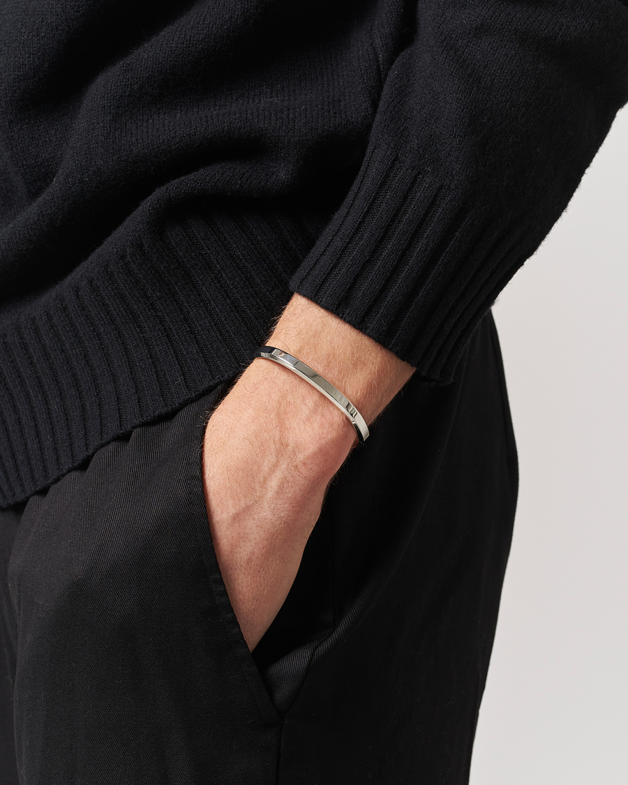 Heren |  | Skultuna | The Icon Cuff Polished Steel