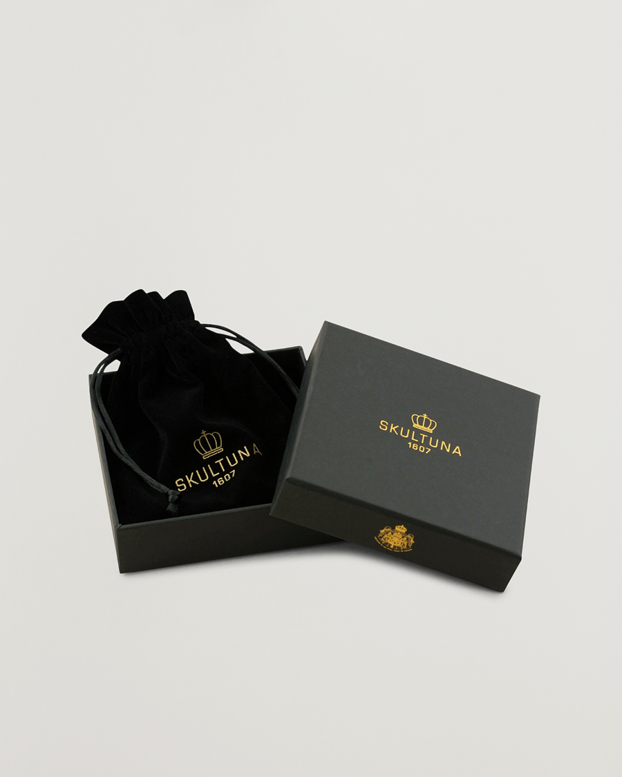 Heren | Sieraden | Skultuna | The Icon Cuff Polished Steel