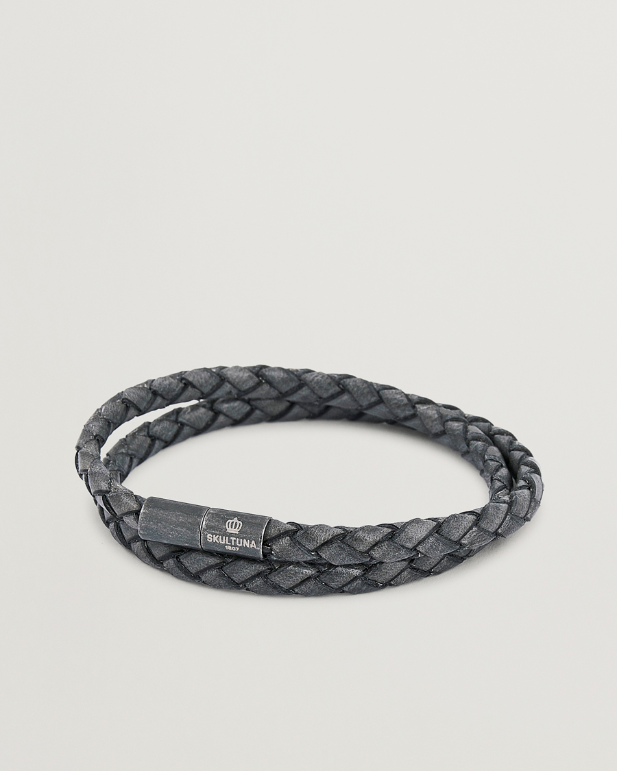 Heren | Skultuna The Stealth Barcelet Graphite | Skultuna | The Stealth Barcelet Graphite