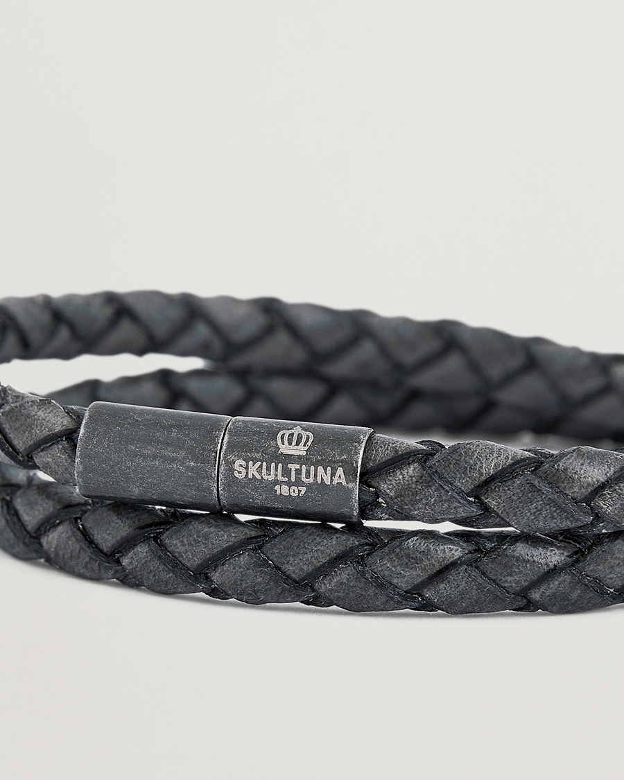 Heren | Skultuna The Stealth Barcelet Graphite | Skultuna | The Stealth Barcelet Graphite