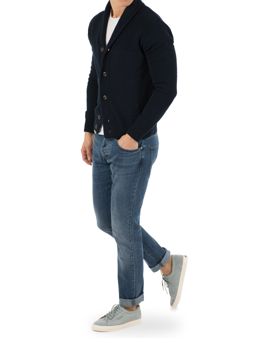 Heren | Superga Suede Sneaker Light Grey | Superga | Suede Sneaker Light Grey