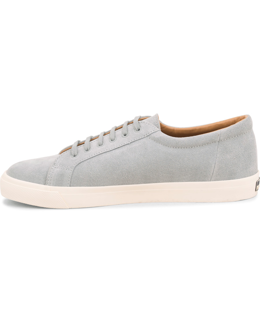 Heren | Superga Suede Sneaker Light Grey | Superga | Suede Sneaker Light Grey