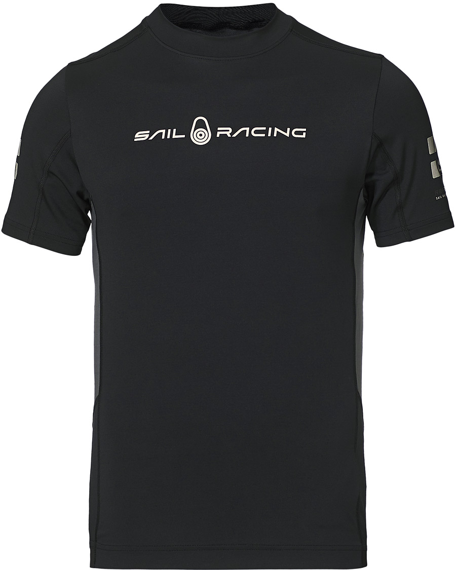 Heren | T-shirts | Sail Racing | Reference Rashguard Tee Carbon