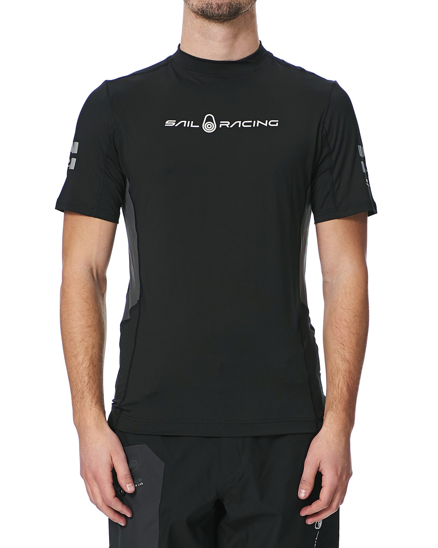Heren | T-shirts | Sail Racing | Reference Rashguard Tee Carbon