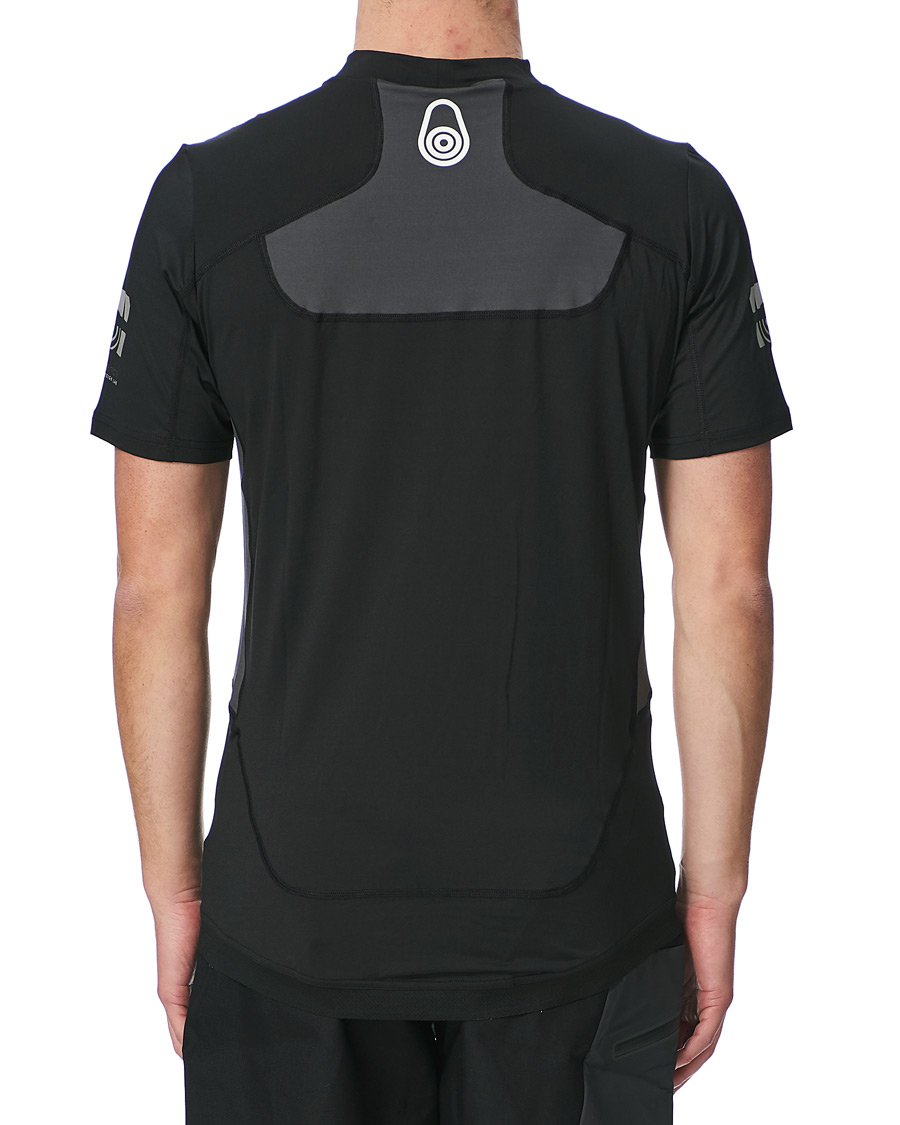 Heren | T-shirts | Sail Racing | Reference Rashguard Tee Carbon