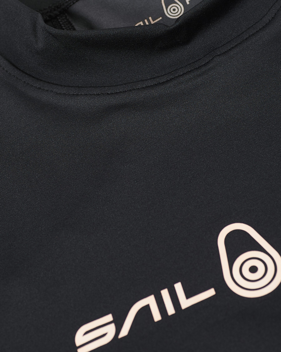 Heren | T-shirts | Sail Racing | Reference Rashguard Tee Carbon