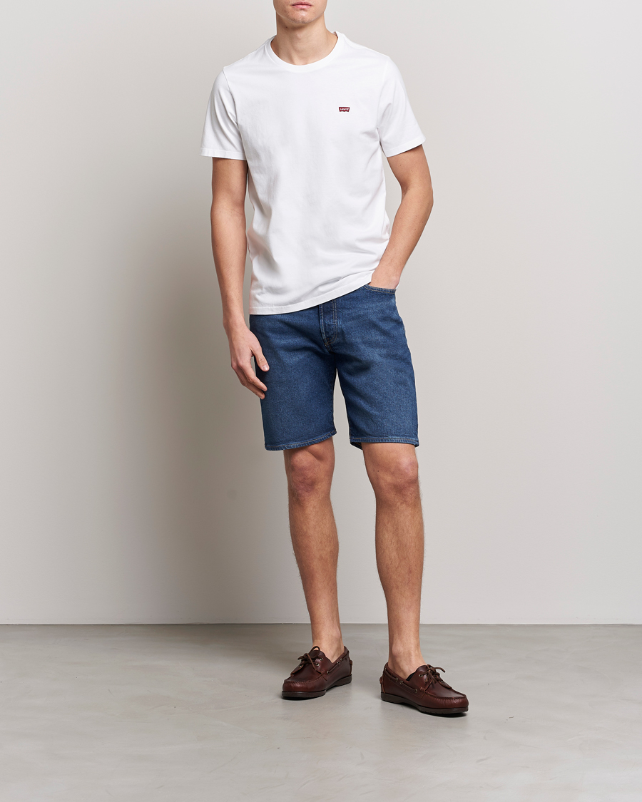 Heren | T-shirts | Levi's | Original T-Shirt White